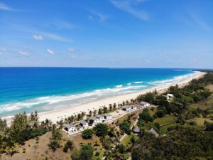 hotel ecolodge madagascar ile sainte marie riake resort & Villa