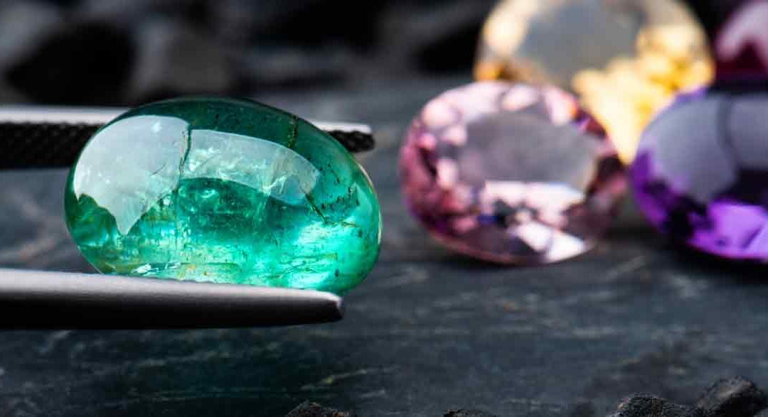 Madagascar Precious stones
