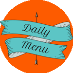 Menu of the Day Madagascar